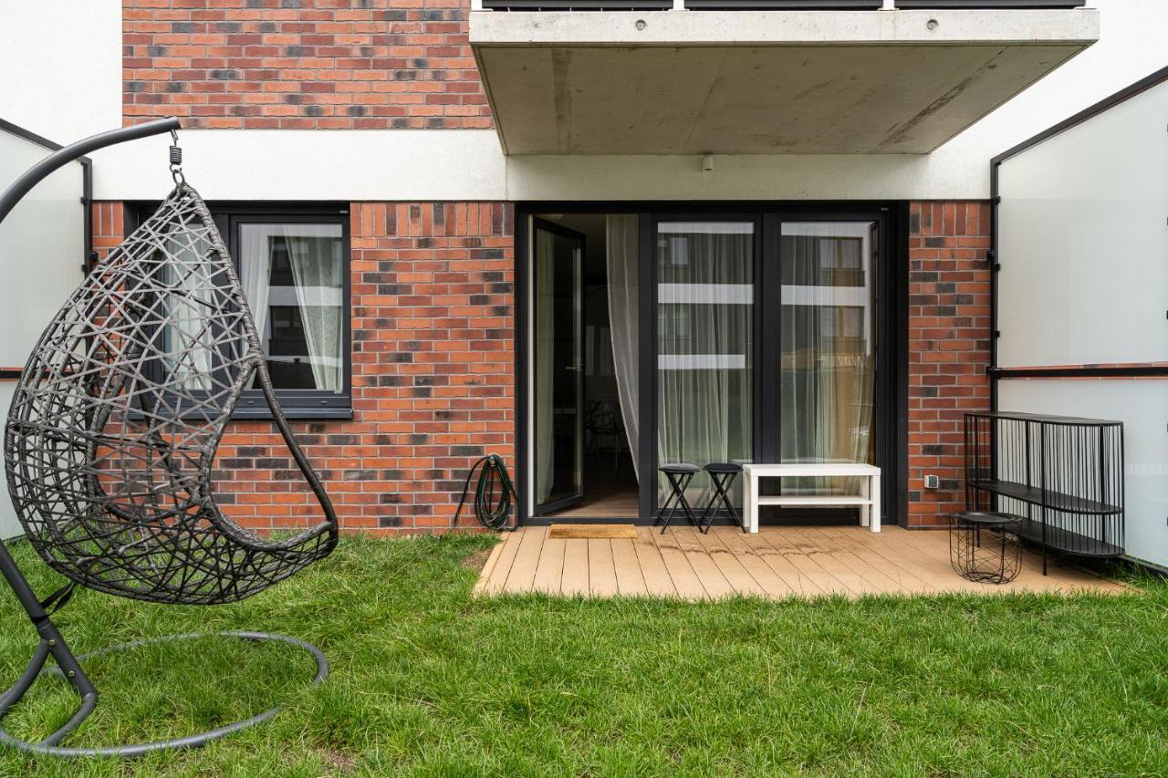 Rentplanet - Port Popowice Apartment Wroclaw Exterior photo